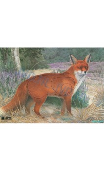 Papel Blason admiten FOX JVD Distribución - ULYSSE ARCHERIE