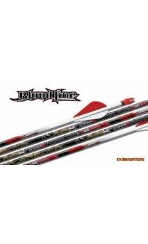 EASTON ARCHERY Carbon Shaft Bloodline camo - ULYSSE ARCHERIE