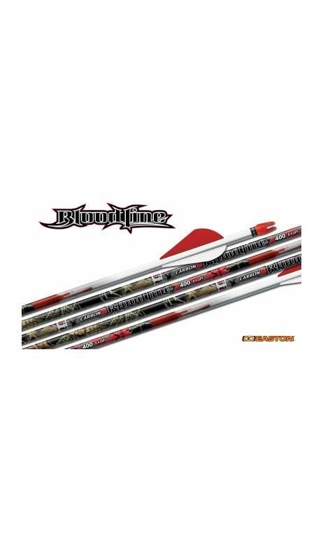Tube Carbone Bloodline Camo EASTON ARCHERY - ULYSSE ARCHERIE