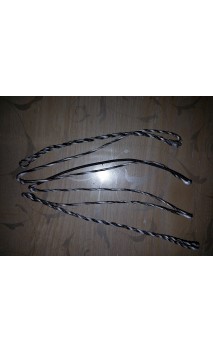 Flämische Bogensehne Schnell-Flite 60 "Stringflex - ULYSSE ARCHERIE