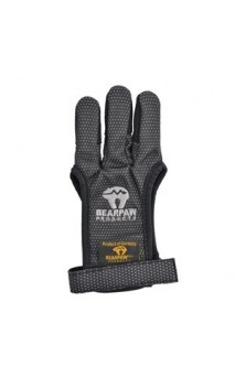 Textile Shooting Glove Black Glove BEARPAW - ULYSSE ARCHERIE
