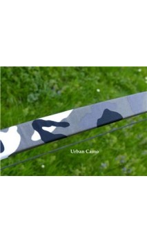 Chaussette Arc Recurve camouflage de chasse DIXIS - ULYSSE ARCHERIE