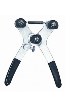 Zangen zum Ausrichten von Aluminiumrohren CARTEL ARCHERY - ULYSSE ARCHERIE