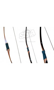 Bogen Langbogen Lechuza 68" 35 Lbs TOUCHWOOD ARCHERY - ULYSSE ARCHERIE