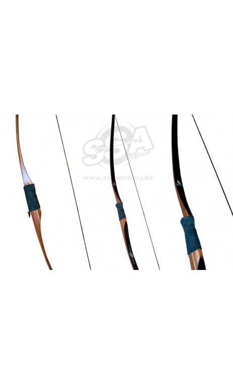Arco Longbow Lechuza 68" 35 Lbs TOUCHWOOD ARCHERY - ULYSSE ARCHERIE