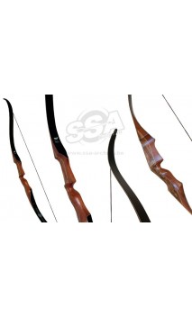 Arc de Chasse IBEX TOUCHWOOD - ULYSSE ARCHERIE