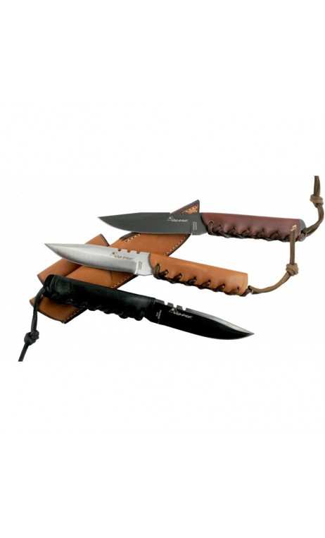 Cuchillo de caza salvaje WILDSTEER bebé - ULYSSE ARCHERIE