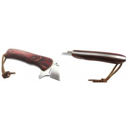 Jagdmesser Byron Ferguson Wildsteer - ULYSSE ARCHERIE