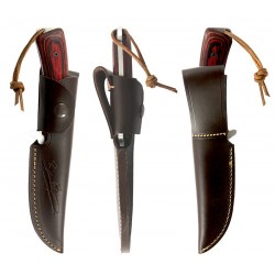 Cuchillo de caza Byron Ferguson WILDSTEER - ULYSSE ARCHERIE