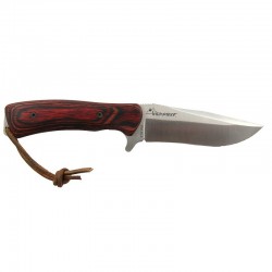 Cuchillo de caza Byron Ferguson WILDSTEER - ULYSSE ARCHERIE