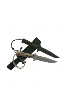 Cuchillo Caza TX WILD WILDSTEER - ULYSSE ARCHERIE