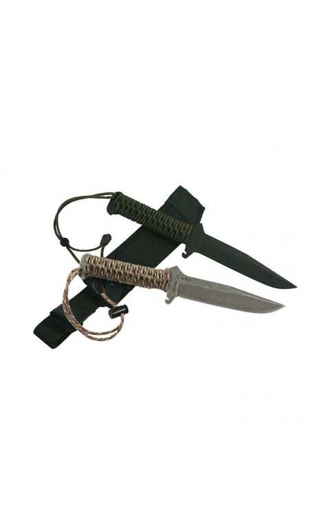 Coltello da caccia TX WILD WILDSTEER - ULYSSE ARCHERIE