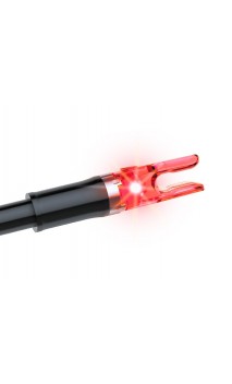 Encoche Chasse lumineuse NOCK OUT Clean Shot - ULYSSE ARCHERIE