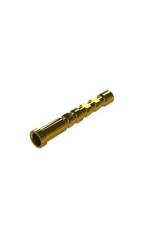 BRASS Insert .246" Hunting GOLD-TIP - ULYSSE ARCHERIE