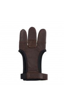 Gant de tir à l'arc en Toile/cuir BEARPAW - ULYSSE ARCHERIE