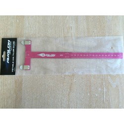 Equerre de mesure et réglage AVALON ARCHERY - ULYSSE ARCHERIE