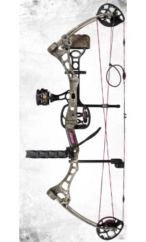 Kit Arc à poulies Chasse BOUNTY BEAR ARCHERY - ULYSSE ARCHERIE
