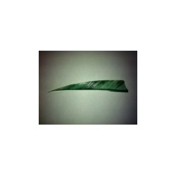 Natural Feather 5" Shield Camo LW GATEWAY-FEATHERS - ULYSSE ARCHERIE