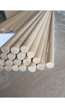 Botte tradizionale legno Hemlock Fir TAS - ULYSSE ARCHERIE