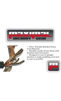 Bowsling Braided Maximal Archery Gear - ULYSSE ARCHERIE