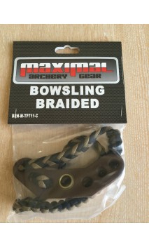 Bowsling Braided Maximal Archery Gear - ULYSSE ARCHERIE