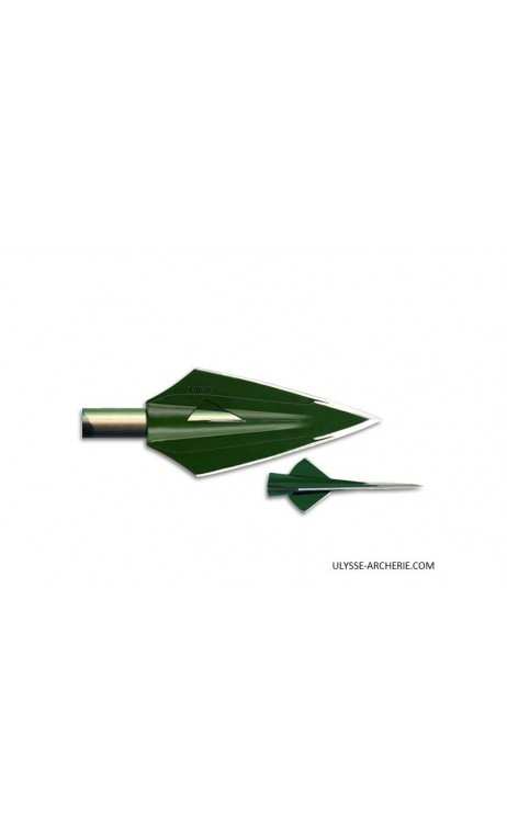 Eskimo 4 Blades Hunting ZWICKEY ARCHERY - ULYSSE ARCHERIE