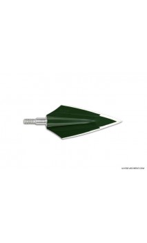 Blade Hunting + Adapter ESKIMO ZWICKEY ARCHERY - ULYSSE ARCHERIE