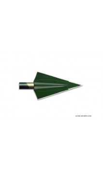 Lame Chasse Delta 135 grains ZWICKEY ARCHERY - ULYSSE ARCHERIE