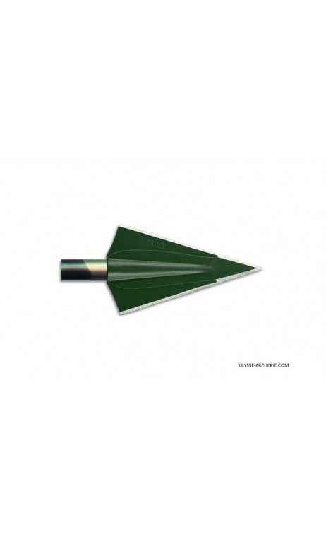 Lama da caccia Delta 135 grani ZWICKEY ARCHERY - ULYSSE ARCHERIE