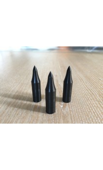 Field 3D tip to screw Arrow Wood 125grs SELECT - ULYSSE ARCHERIE