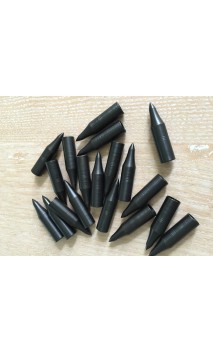 Punta de Field 3D para atornillar flecha Madera 125 grs - ULYSSE ARCHERIE
