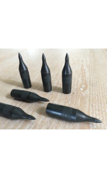 Pointe Fut bois visser combo 3D - ULYSSE ARCHERIE