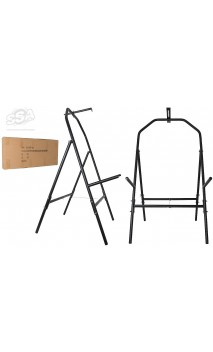 Il cavalletto metallico per bersaglio AVALON ARCHERY - ULYSSE ARCHERIE
