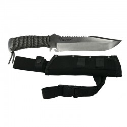 Couteau Chasse TX Bowie WILDSTEER - ULYSSE ARCHERIE