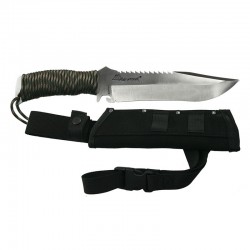 TX Bowie coltello da caccia WILDSTEER - ULYSSE ARCHERIE