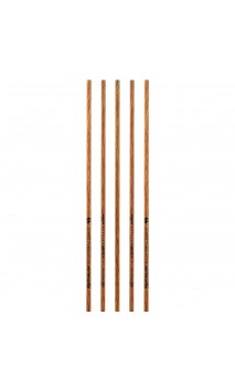 Schlauch-Carbon-Pentathlon traditionelle Holz BEARPAW - ULYSSE ARCHERIE