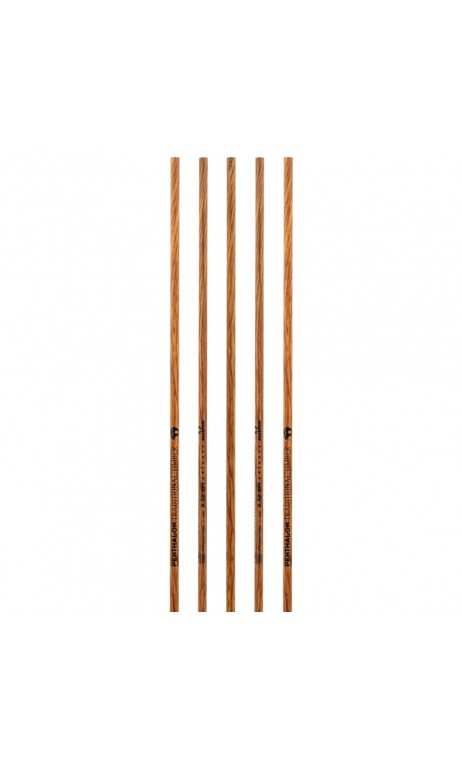 Tube Carbon Pentathlon Traditional Timber BEARPAW - ULYSSE ARCHERIE