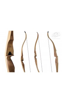 Jagdbogen Schwarzwald OAKRIDGE - ULYSSE ARCHERIE