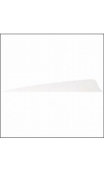 Pennacchi Naturelles Shield 5 " GATEWAY Feathers RW - ULYSSE ARCHERIE