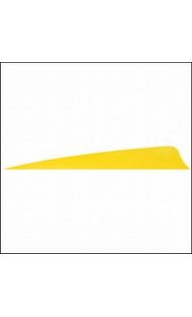 Natürliche Feder-Schild 5 "United GATEWAY FEATHERS RW - ULYSSE ARCHERIE