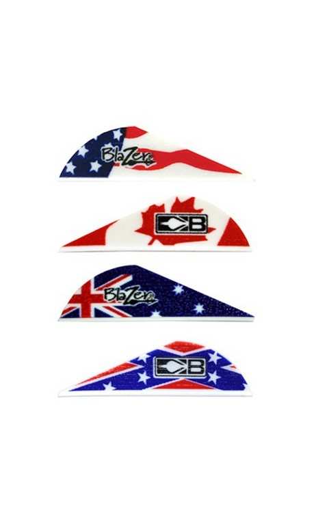 Blazer True color patriot Vane 2" BOHNING - ULYSSE ARCHERIE