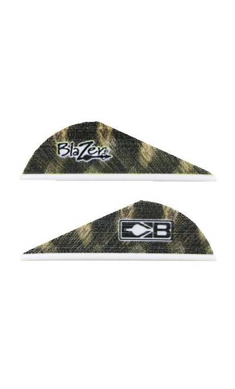Blazer True color Camo Vane 2" BOHNING - ULYSSE ARCHERIE