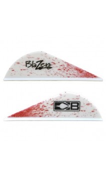 Vane Blazer Camo 2" BOHNING - ULYSSE ARCHERIE