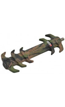Stabilisateur 6.5" Arc Chasse 3D FlexBlade FUSE - ULYSSE ARCHERIE