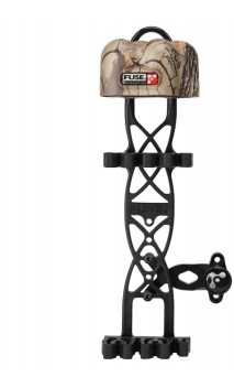 Carquois Arc Chasse VECTOR 4 Flèches FUSE ARCHERY - ULYSSE ARCHERIE