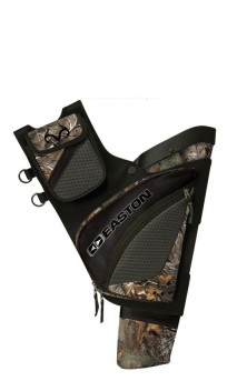 Hip Quiver Deluxe QH100 Easton Archery - ULYSSE ARCHERIE