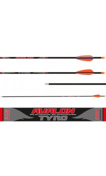 Carbon arrow Initiation TYRO AVALON - ULYSSE ARCHERIE