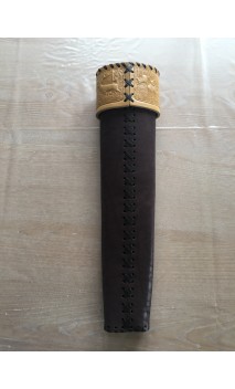 Carquois Dorsal Karoki Traditionnel Droitier STRELE - ULYSSE ARCHERIE