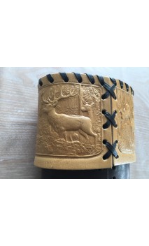 Carquois Dorsal Karoki Traditionnel Droitier STRELE - ULYSSE ARCHERIE