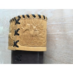 Carquois Dorsal Karoki Traditionnel Droitier STRELE - ULYSSE ARCHERIE